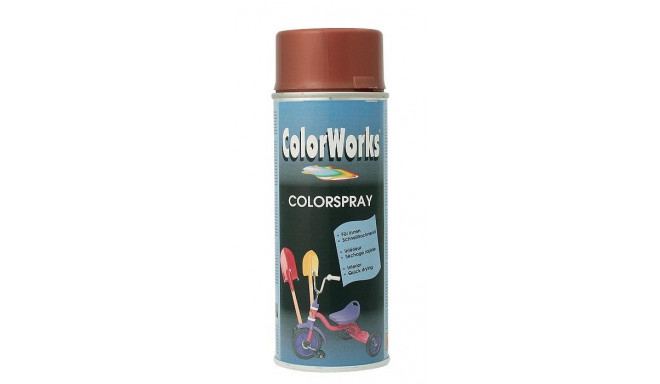 DUPLI COLOR Color Works aerosoolvärv, vaseefekt 400ml