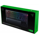 Razer klaviatuur Blackwidow Elite NO Green Switches