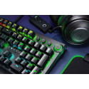 Razer keyboard Blackwidow Elite US Green Switches