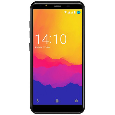 Prestigo Muze F5 LTE, melns