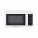 Microwave oven Daewoo  KOR-6S2DBW (800 W; 20 litres; white color)