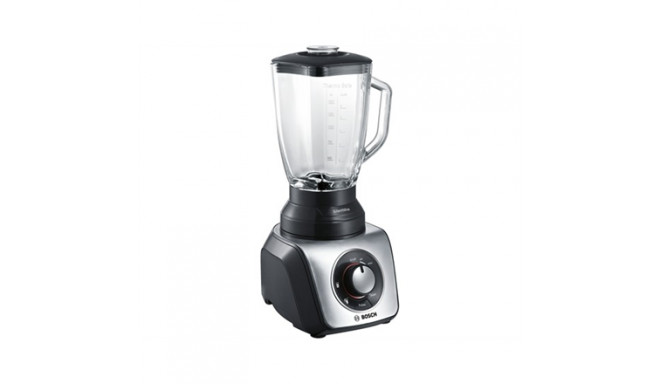 Blender Bosch MMB65G0M Black/Stainless steel,