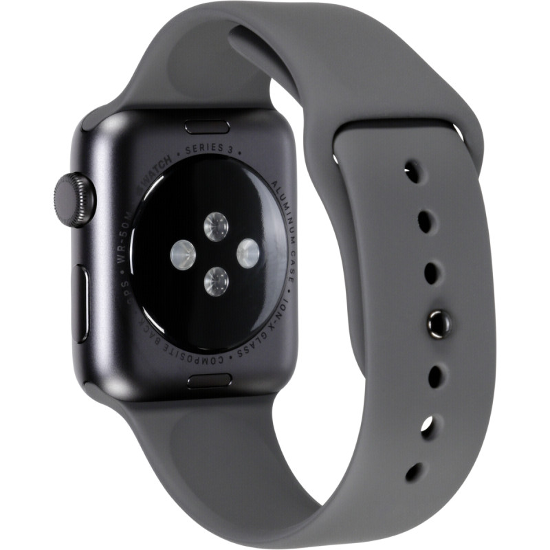 Часы space grey. АПЛ вотч 3 42 мм. Эппл вотч 3 42мм. Apple watch Series 3 42 мм. Эппл вотч 3 42 Спейс грей.