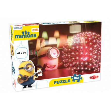 Tactic pusle Minionid 200tk