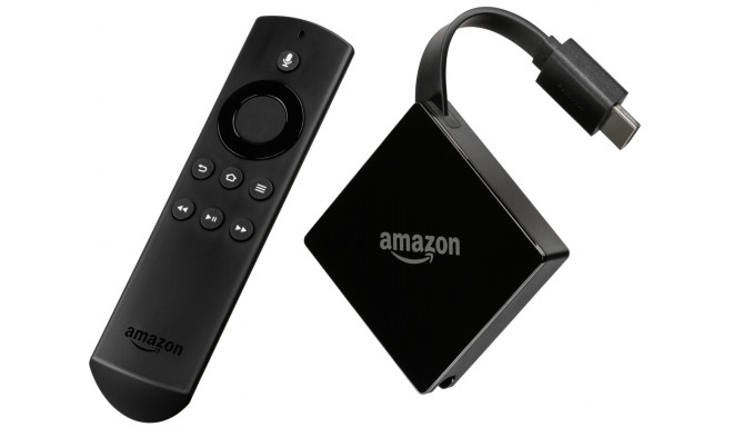 Amazon Fire TV 4K Ultra HD and Alexa Voice B06XTVS1D4