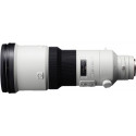 Sony 500mm f/4 G SSM lens