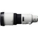 Sony 500mm f/4 G SSM objektiiv