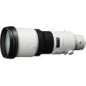 Sony 500mm f/4 G SSM lens