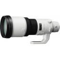 Sony 500mm f/4 G SSM lens