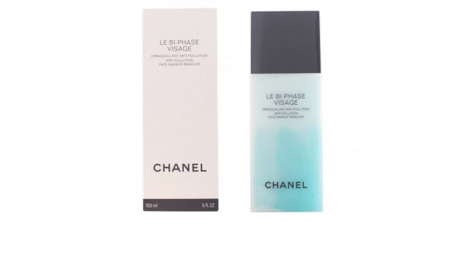 Chanel LE BI-PHASE VISAGE face makeup remover 150 ml