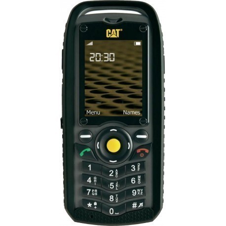 Caterpillar CAT B25 Dual, must