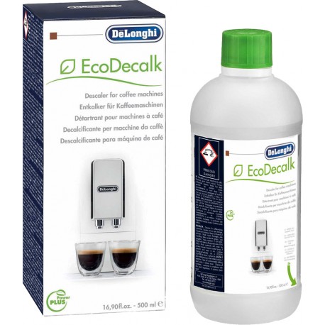 DeLonghi espressomasina katlakivieemaldi EcoDecalk 500ml