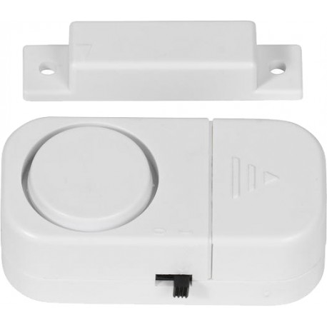 Vivanco akna/ukse alarm 2tk (37519)