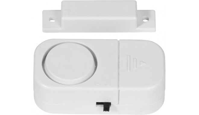 Vivanco window/door alarm 2tk (37519)