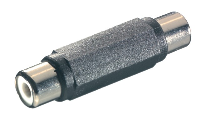 Vivanco adapter RCA - RCA (41035)