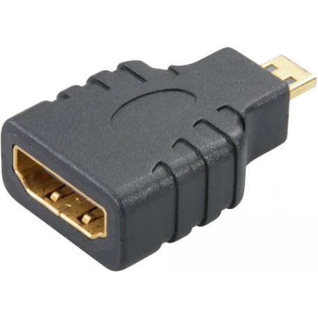 Vivanco adapter HDMI-A - HDMI-D (42089)