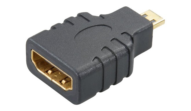Vivanco adapter HDMI-A - HDMI-D (42089)