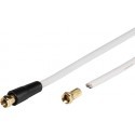 Vivanco coaxial cable SAT 10m (44060)