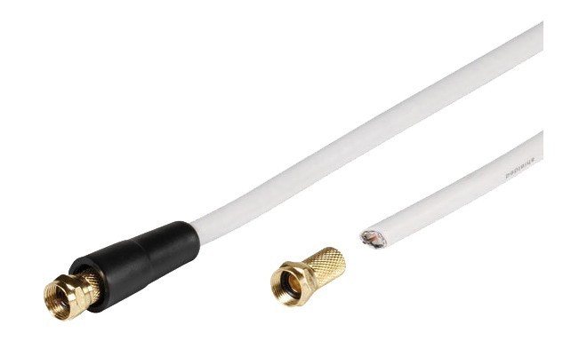 Vivanco koaksiālais kabelis SAT 10m (44060)