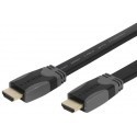 Vivanco cable HDMI-HDMI 5m flat (42105)