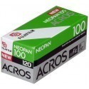 Fujifilm film Neopan Acros 100-120x5 (aegunud)