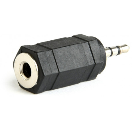 Gembird adapter 2,5mm - 3,5mm