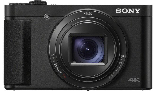 Sony DSC-HX95, must