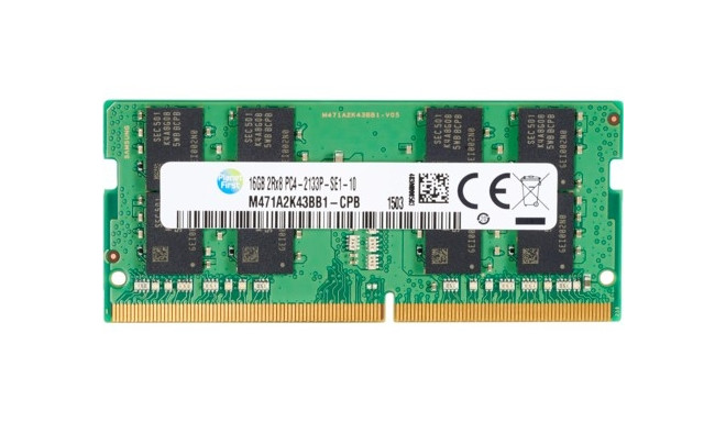 8GB DDR4-2400 SODIMM Z9H56A