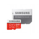 MEMORY MICRO SDXC EVO+ 512GB/C10 W/A MB-MC512GA/EU SAMSUNG