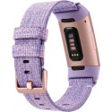 Fitbit activity tracker Charge 3, lavender/rose gold