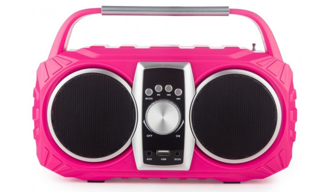 Radio portable PRIME3 NEON APR71PK (pink color)