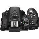 Nikon D5300 + Tamron 17-35mm OSD