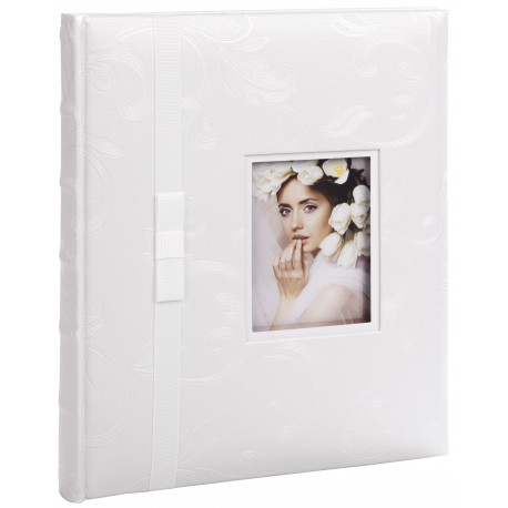 Album B40PG Botia White window