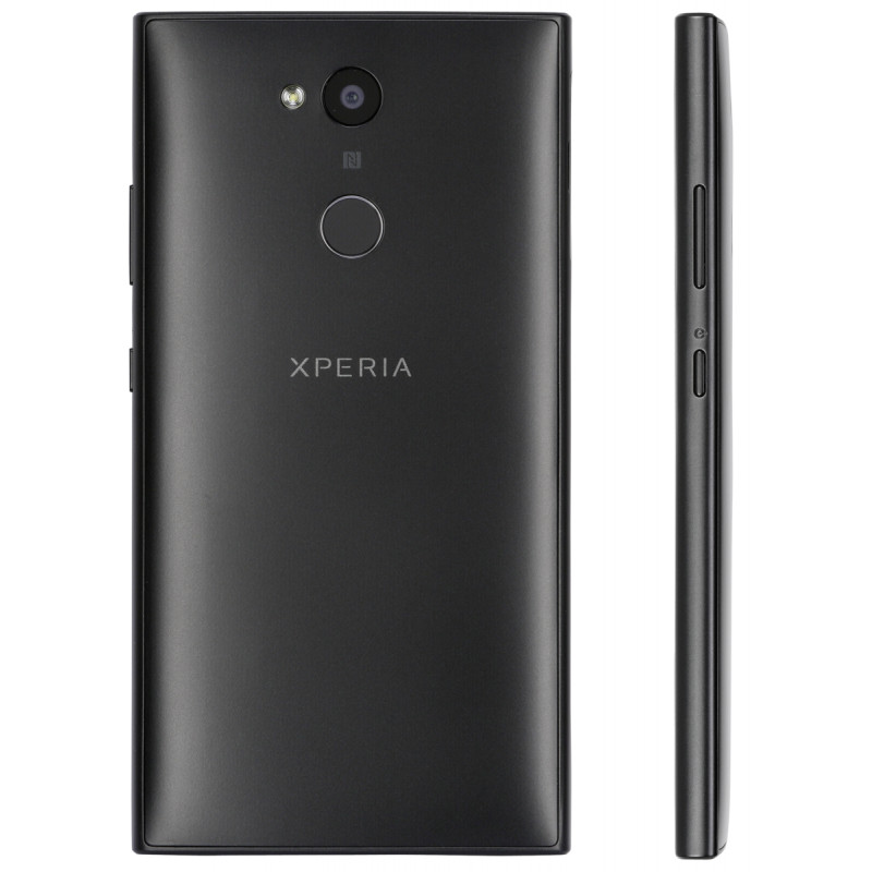 Смартфон Sony Xperia l2. Sony Xperia l2. Xperia l2 Black. Xperia l2 характеристики.