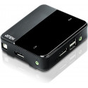 ATEN 2-Port USB KVM Switch 4K