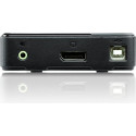 ATEN 2-Port USB KVM Switch 4K