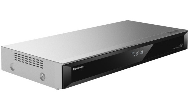 Panasonic DMR-BCT765EG - silver - 500GB HDD - UHD