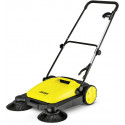 Kärcher push sweeper S 650 Plus (opened package)