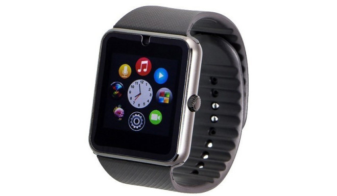 Garett Smart часы G25, черные (открытая упаковка)