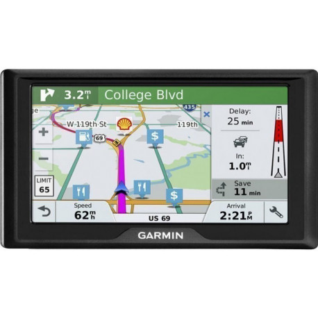 Garmin Drive 61 LMT-S Центральная Европа (открытая упаковка)