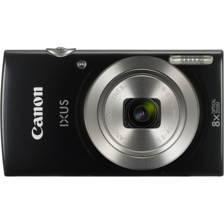 Canon Digital Ixus 185, must
