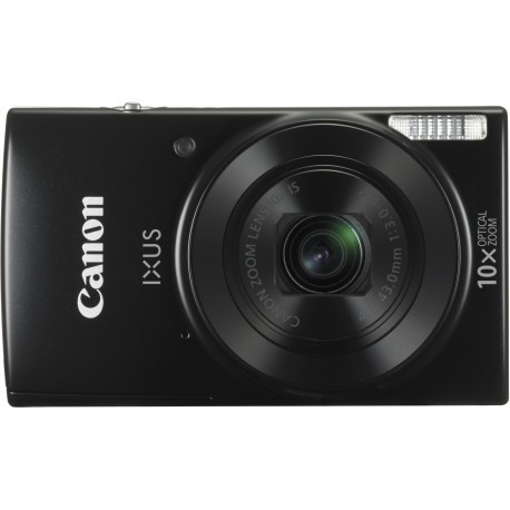 Canon Digital Ixus 190, черный