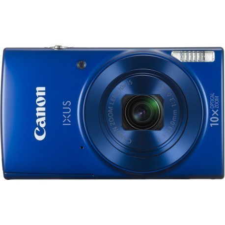 Canon Digital Ixus 190, синий