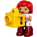 LEGO Duplo mänguklotsid Suur laat (10840)