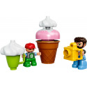 LEGO Duplo toy blocks Big Fair (10840)