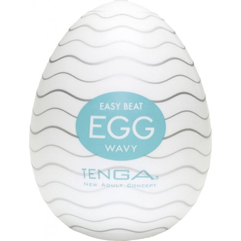 Tenga sex toy Egg Wavy Sex toys Photopoint