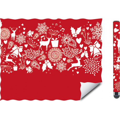 Speedlink карандаш + тряпка для очистки Cerimo Christmas Set