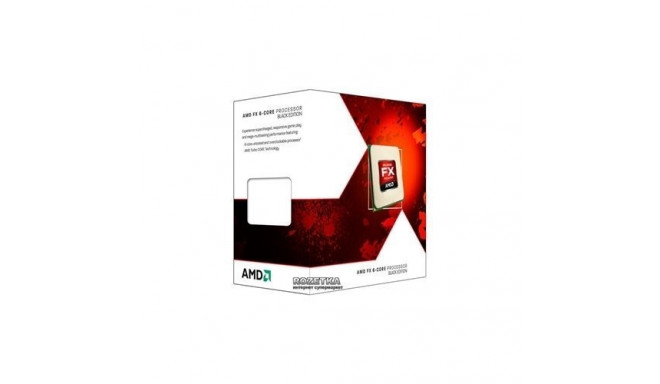 AMD FX-6350 WRAITH 3900 AM3+ BOX