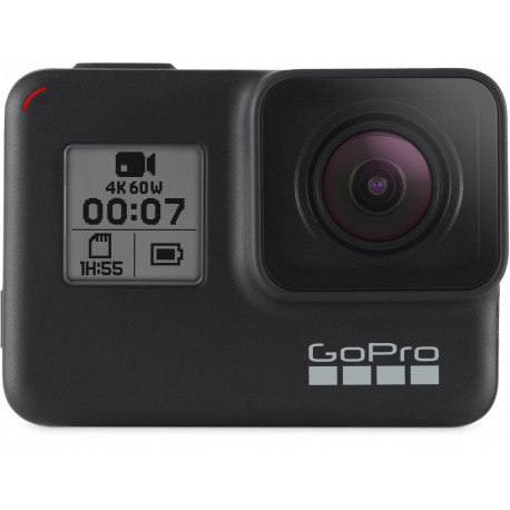 GoPro Hero7 Черный (открытая упаковка)