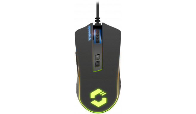Speedlink mouse Orios RGB (SL-680010-BK)